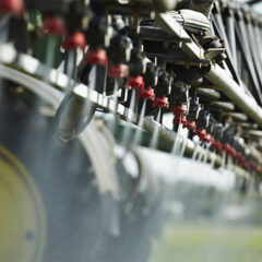 EverGRO FS Agronomy crop protection spray applications