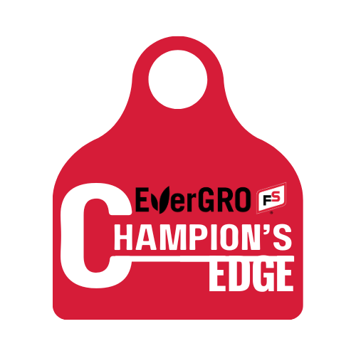 EverGRO FS Champion's Edge 2025 Logo