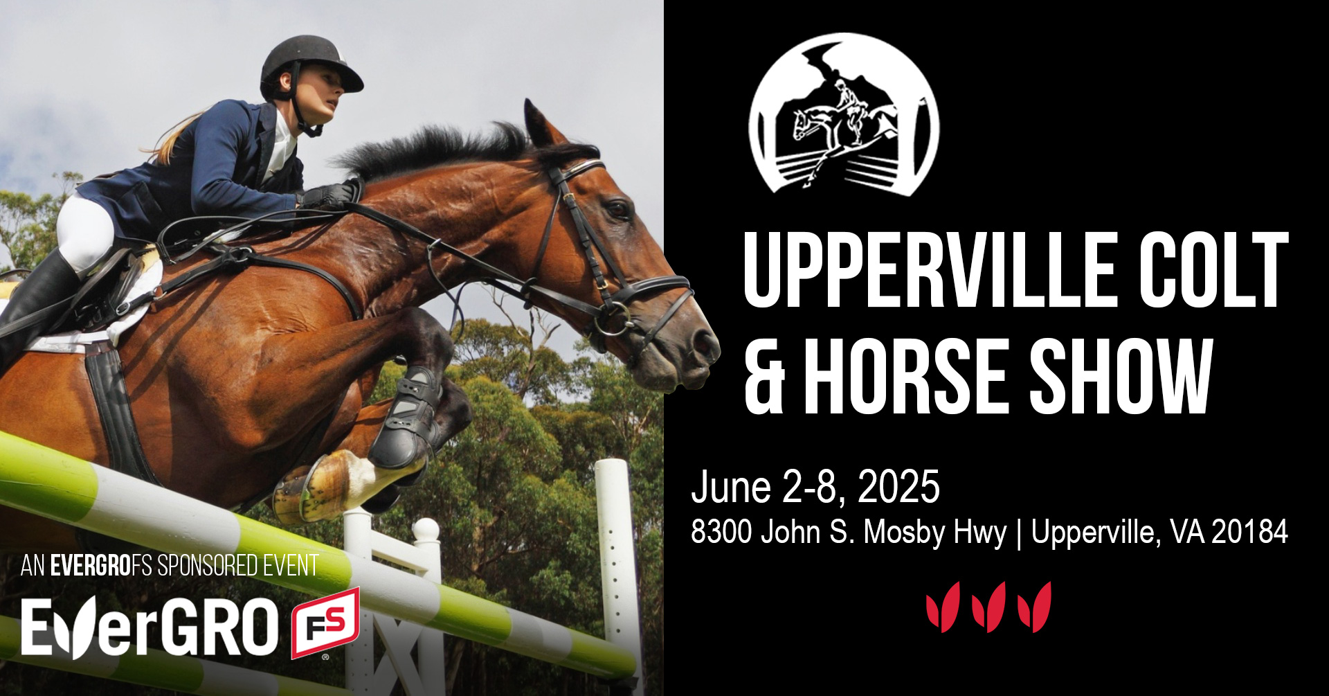 Upperville Horse Show 2025