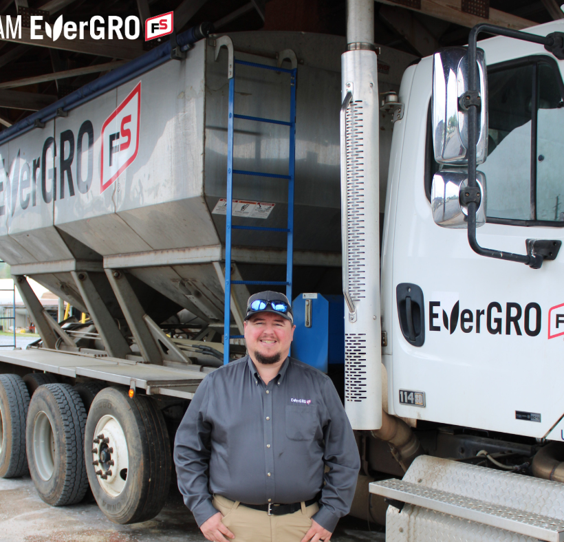 EverGRO FS Agronomy sales Dwayne Dabbs