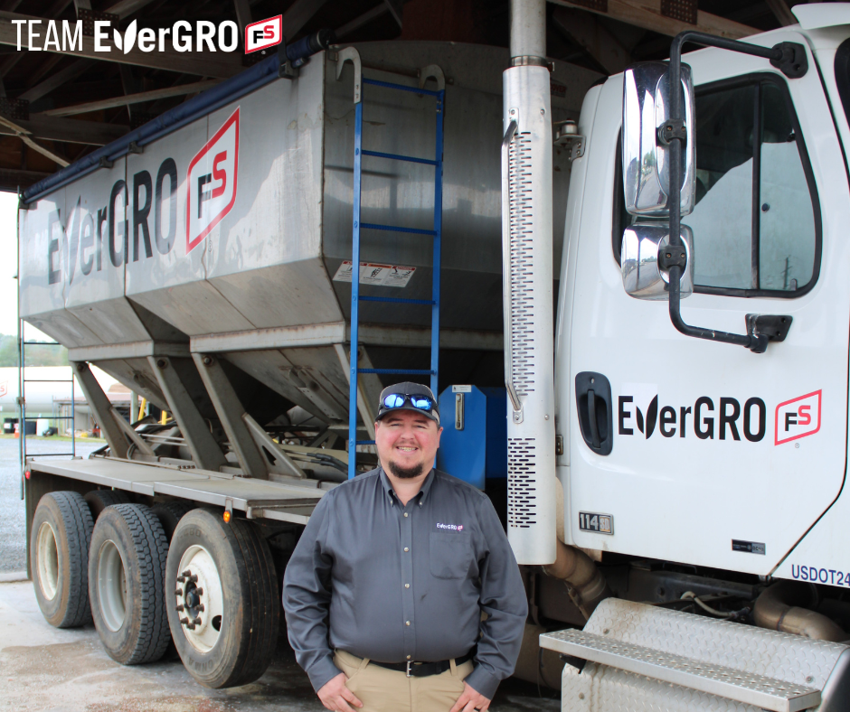EverGRO FS Agronomy sales Dwayne Dabbs