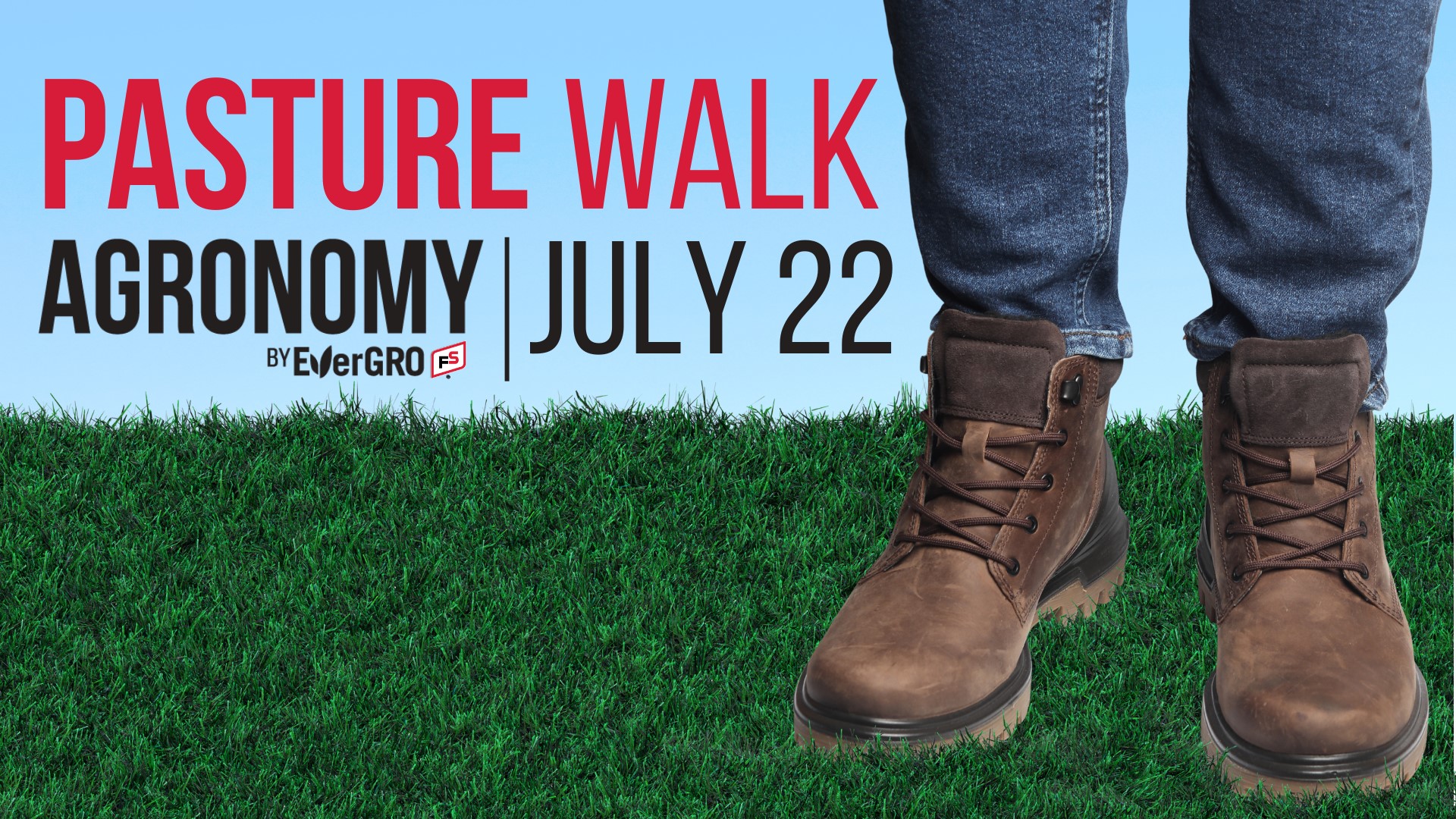 pasture walk cover