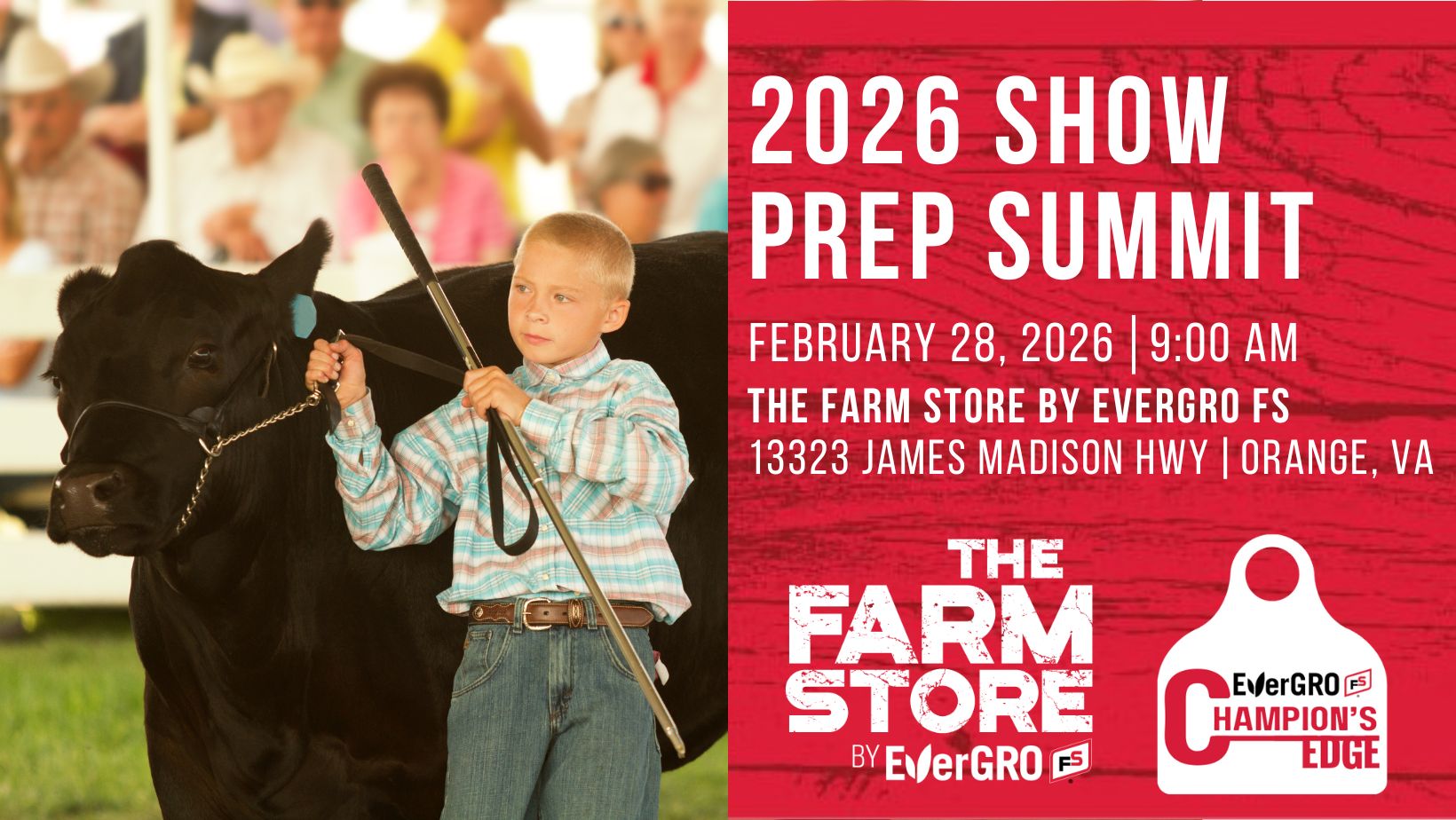 show prep summit event cover