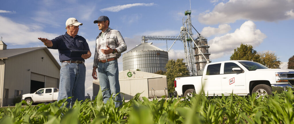 EverGRO FS Agronomy Field applications