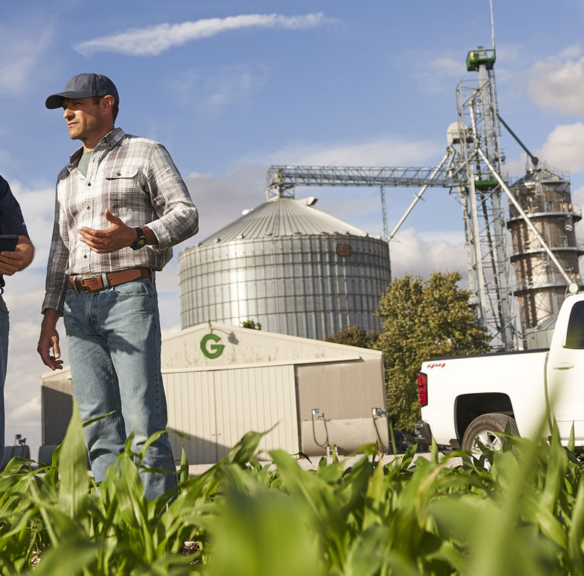 EverGRO FS Agronomy Field applications