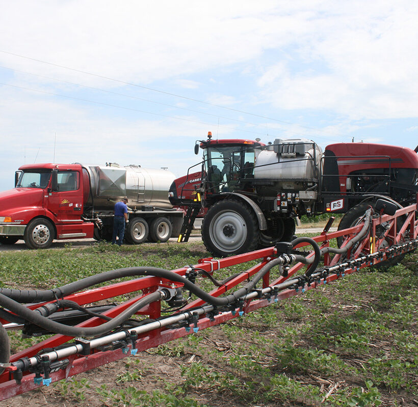 EverGRO FS Agronomy specialist can help